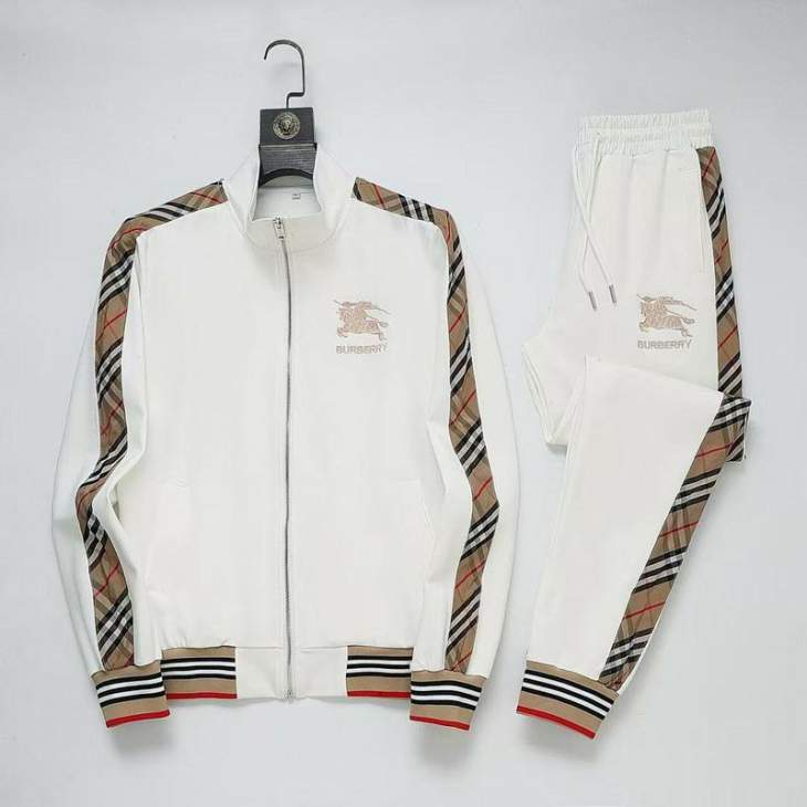 Picture of Burberry Sweater Suits _SKUBurberryM-3XL8qx8837377